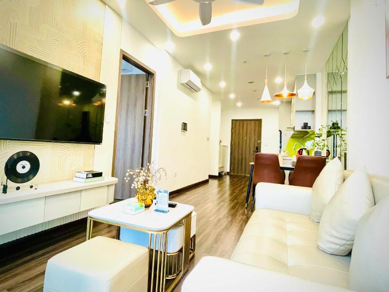 Mật Homestay tòa Lotus Hoàng Huy commerce Hải Phòng - image 9