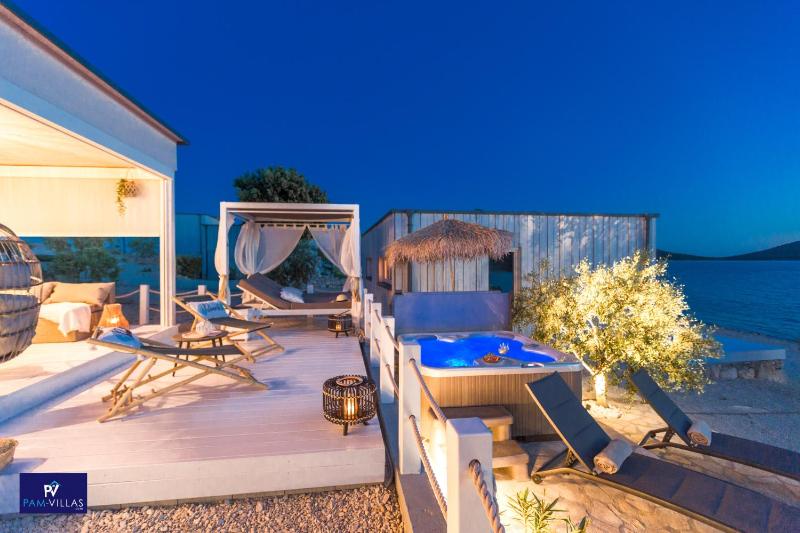 BUQEZ ECO RESORT - Villa 18 - Direkt am Strand - image 35