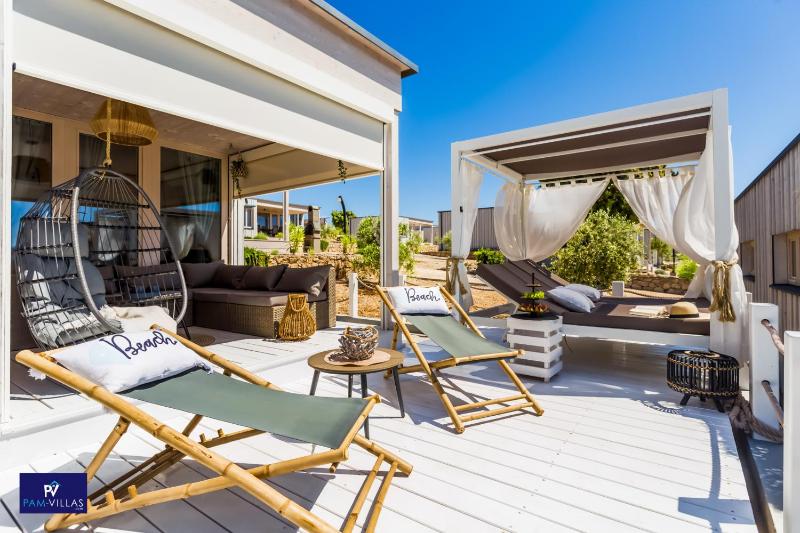 BUQEZ ECO RESORT - Villa 18 - Direkt am Strand - image 32