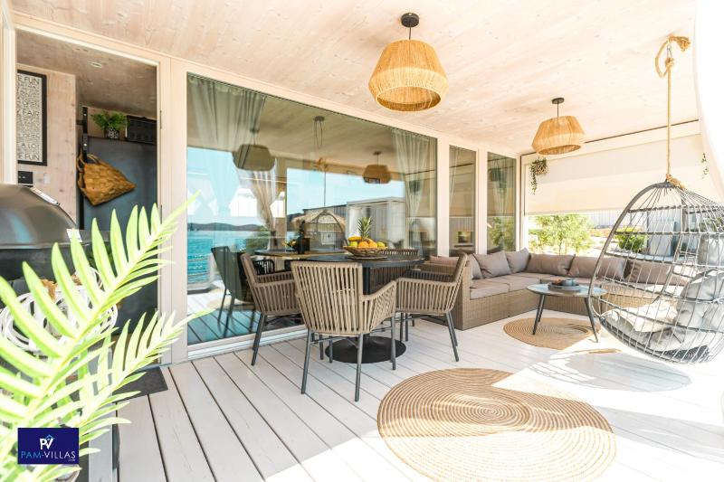 BUQEZ ECO RESORT - Villa 18 - Direkt am Strand - image 33