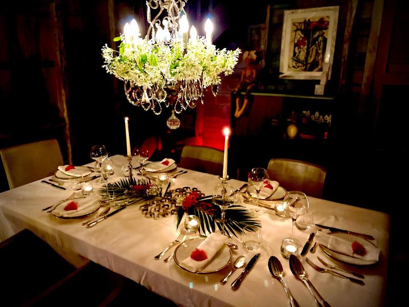 La Caféière Beauséjour - Guesthouse - image 12