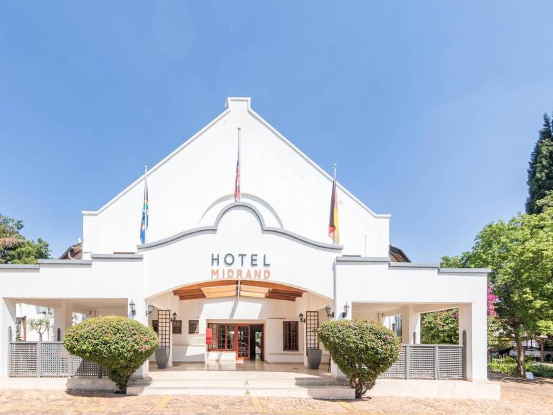 Constantia Hotel and Conference Centre - image 5