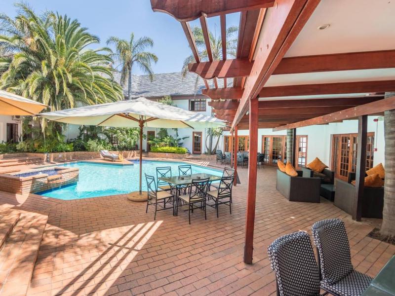 Constantia Hotel and Conference Centre - image 14