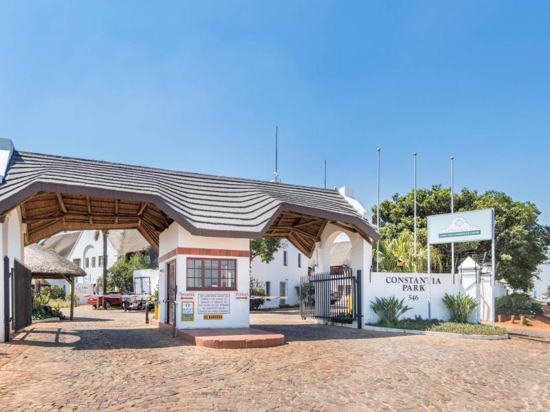 Constantia Hotel and Conference Centre - image 6