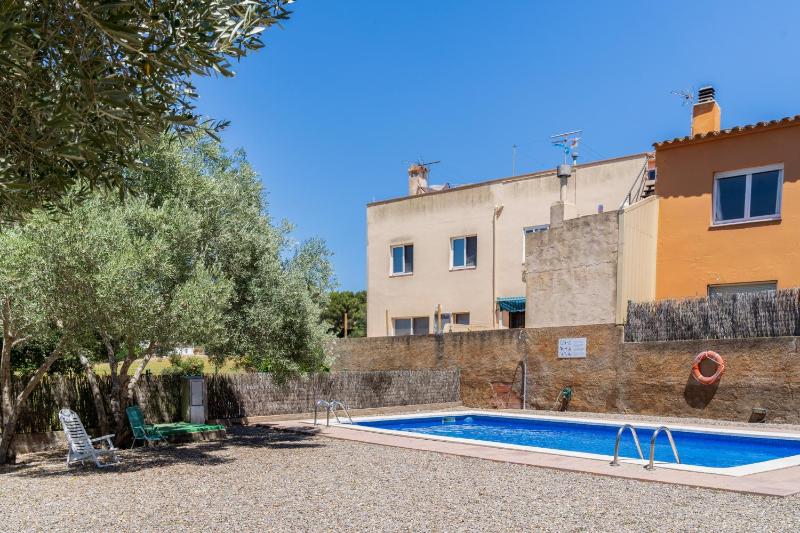 Apartamento Con Piscina en Esclanyà - image 18