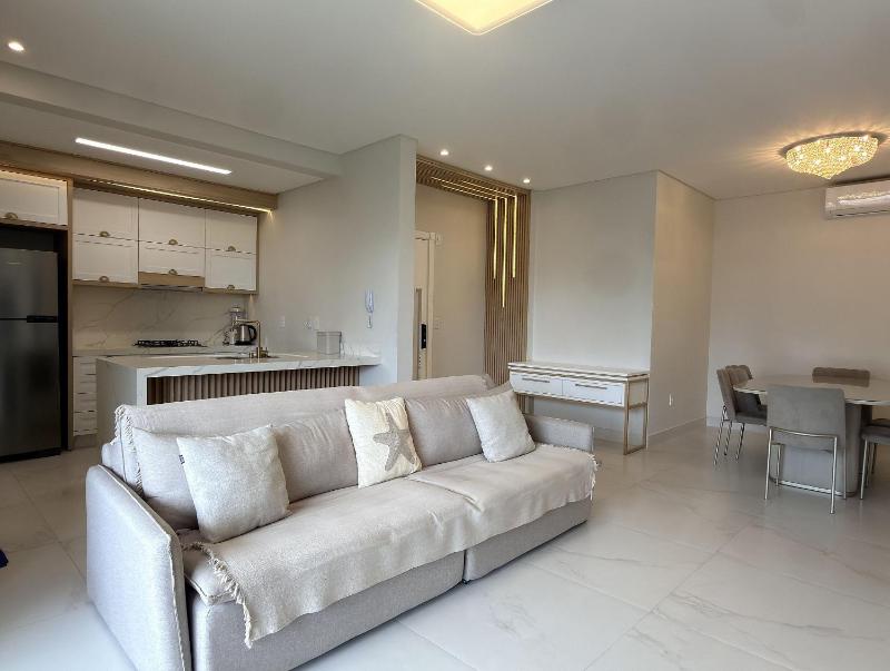 Invictus Residence 202 - Apartamento amplo com ar-condicionado em todos os ambientes localizado próximo a comércios e a 250 metros da praia. - image 22