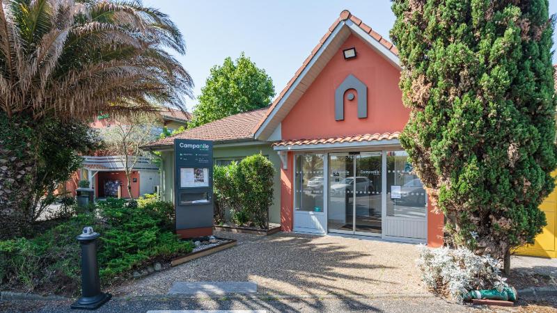 Campanile NATURE - Biarritz - image 24
