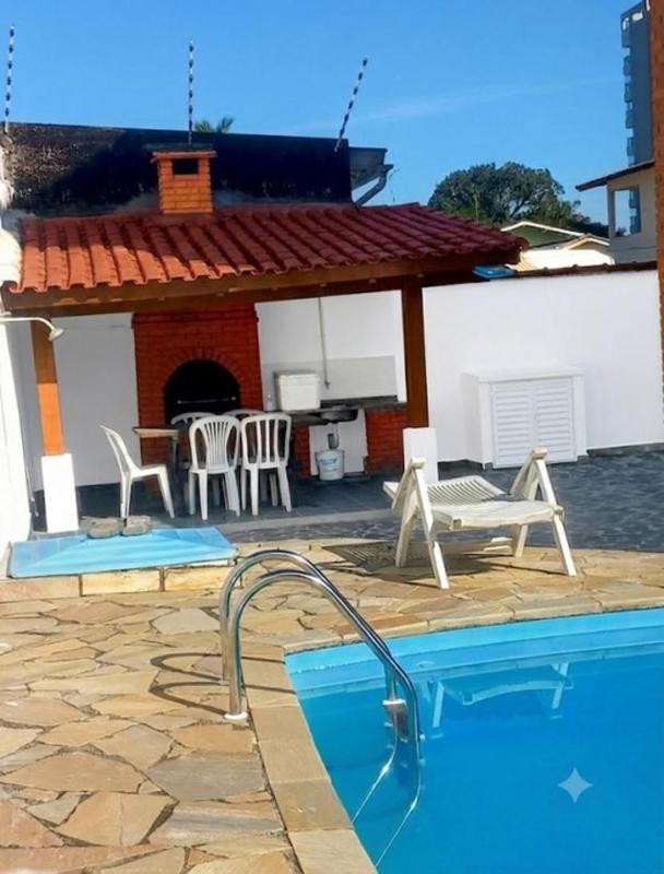 Casa Master Pé na Areia com Piscina Wifi - image 44