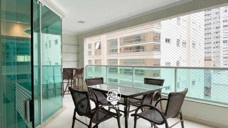 Apartamento Almeida e Moraes 3 Suítes com Hidro - image 1