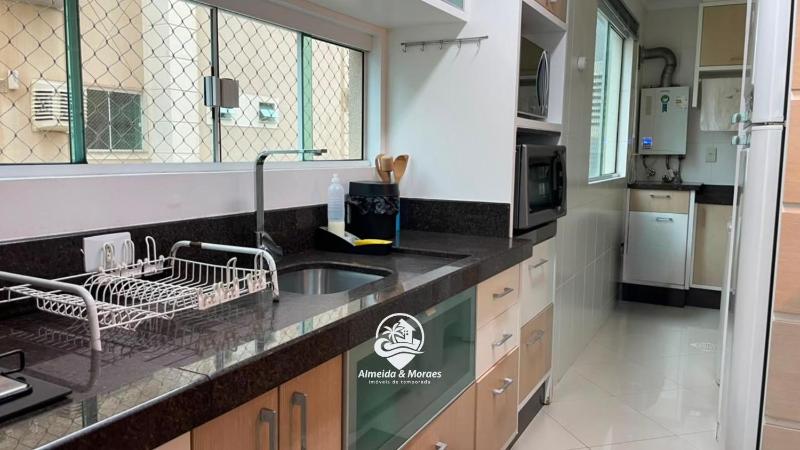 Apartamento Almeida e Moraes 3 Suítes com Hidro - image 16