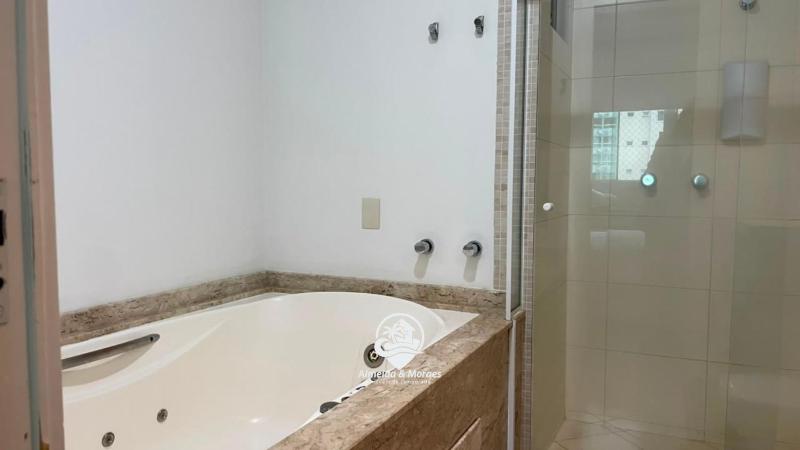 Apartamento Almeida e Moraes 3 Suítes com Hidro - image 22