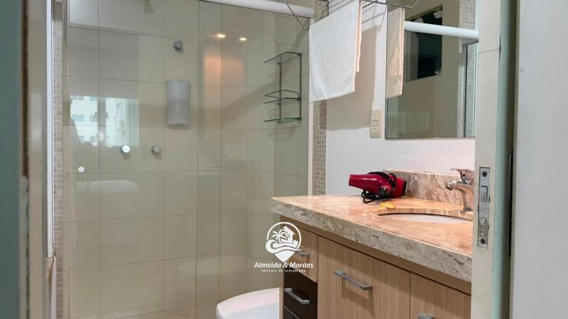 Apartamento Almeida e Moraes 3 Suítes com Hidro - image 19