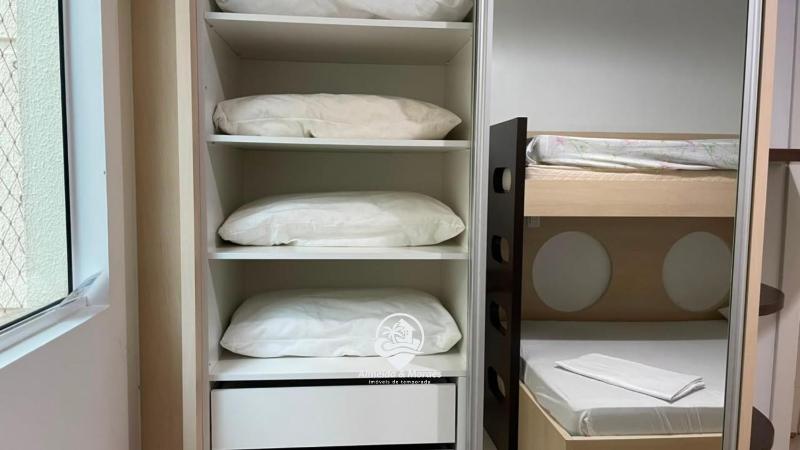 Apartamento Almeida e Moraes 3 Suítes com Hidro - image 10