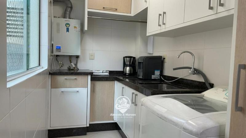 Apartamento Almeida e Moraes 3 Suítes com Hidro - image 9