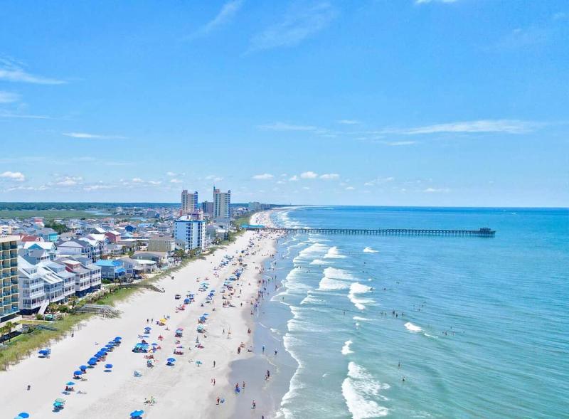 New Golf Course Condo with Pool and Free Beach Shuttle - image 31