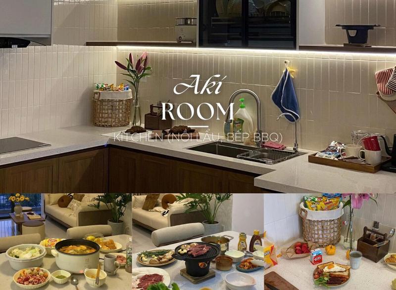 Aki Room 2 phòng ngủ 2WC view thành phố - image 10