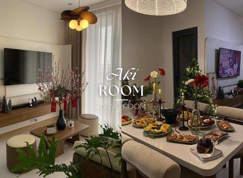 Aki Room 2 phòng ngủ 2WC view thành phố - image 6