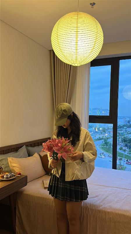 Aki Room 2 phòng ngủ 2WC view thành phố - image 18