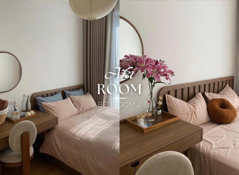 Aki Room 2 phòng ngủ 2WC view thành phố - image 4