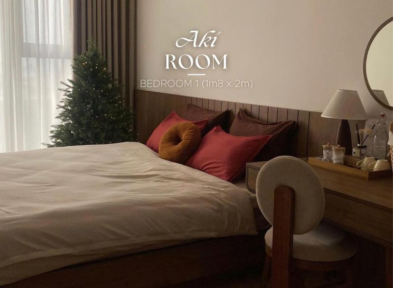 Aki Room 2 phòng ngủ 2WC view thành phố - image 13