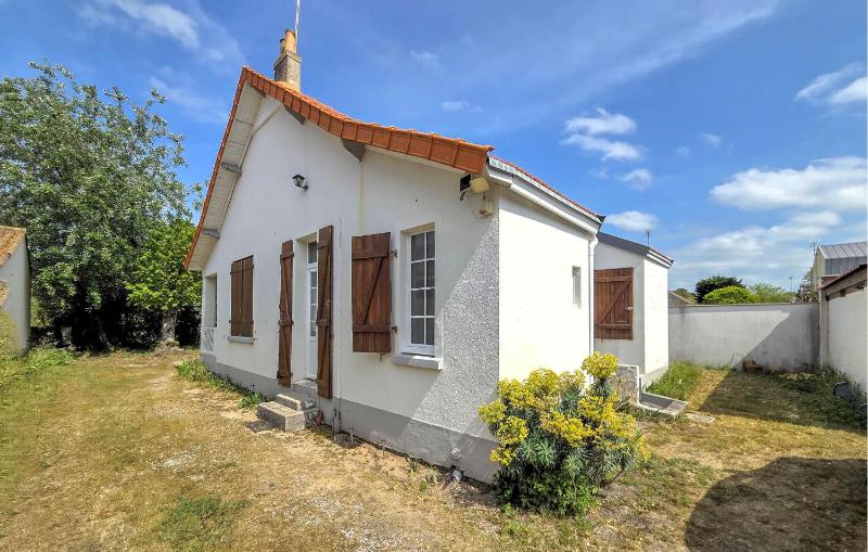 3 Bedroom Beautiful Home In Saint Jean De Monts - image 10