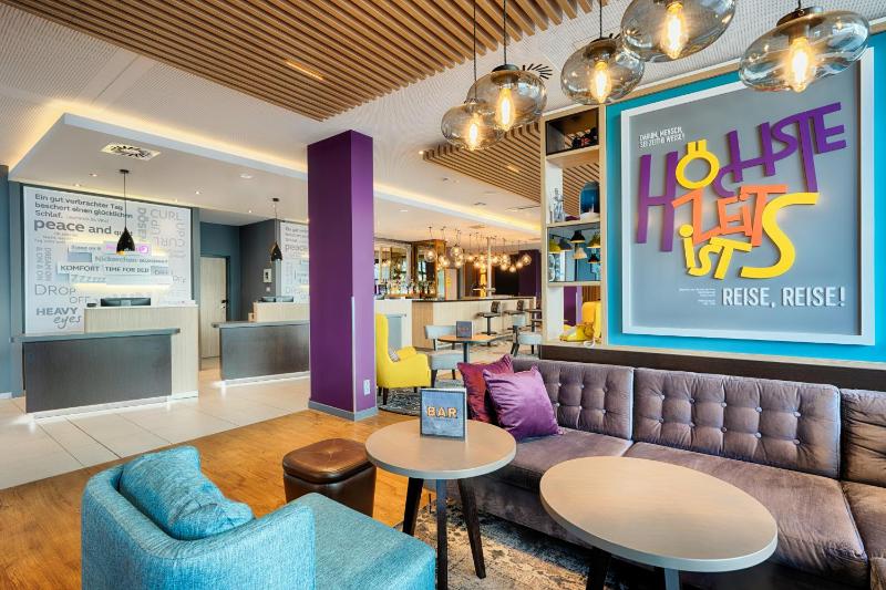 Premier Inn Leipzig City Centre - image 26