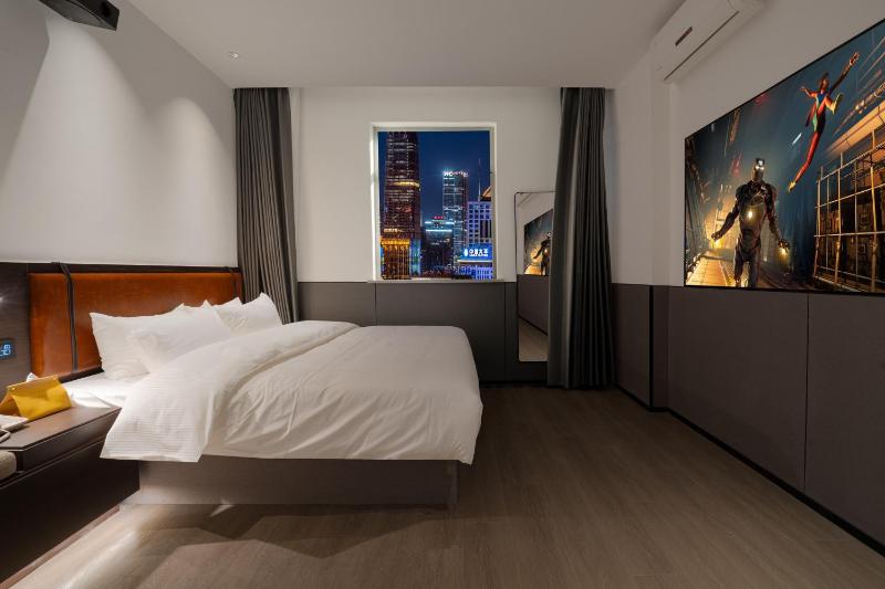 Mcsrh Hotel-HangZhou Xihu - image 2