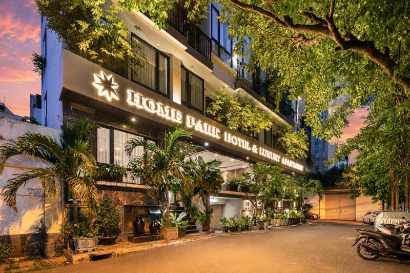 Home Park Hotel Ho Chi Minh - image 1