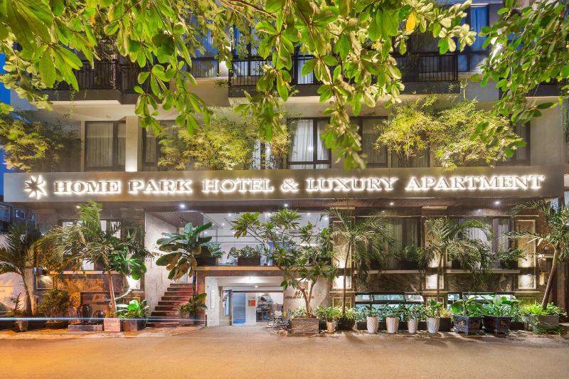 Home Park Hotel Ho Chi Minh - image 11
