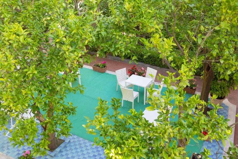 Amalfi Suite Boutique Hotel - image 48