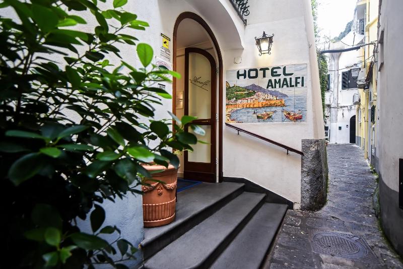 Amalfi Hotel centro storico - image 10