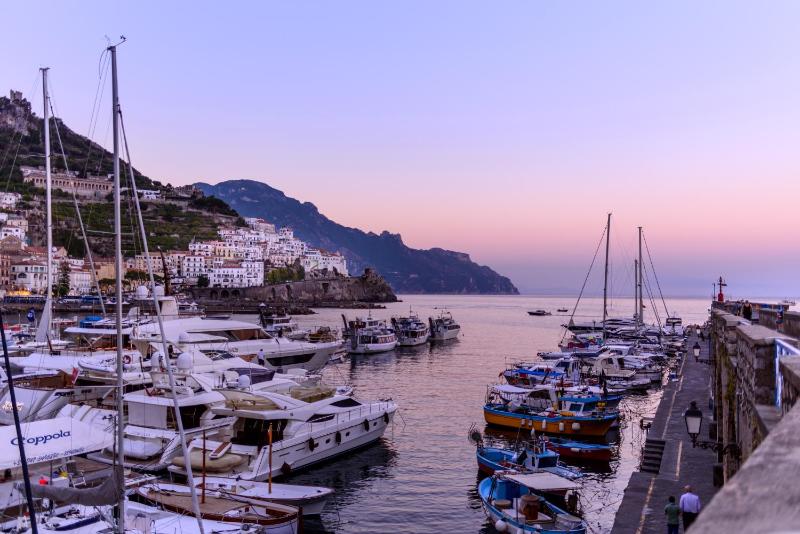 Amalfi Hotel centro storico - image 16