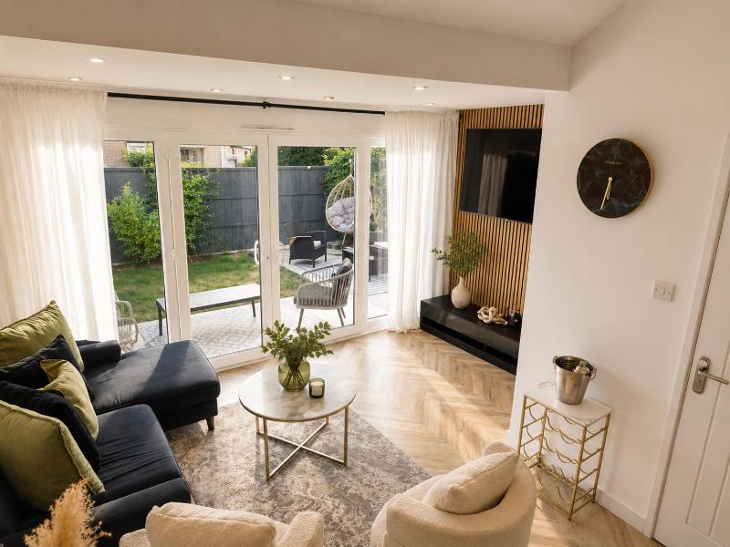 Private Gated Home Parking Sleeps 7 - image 26
