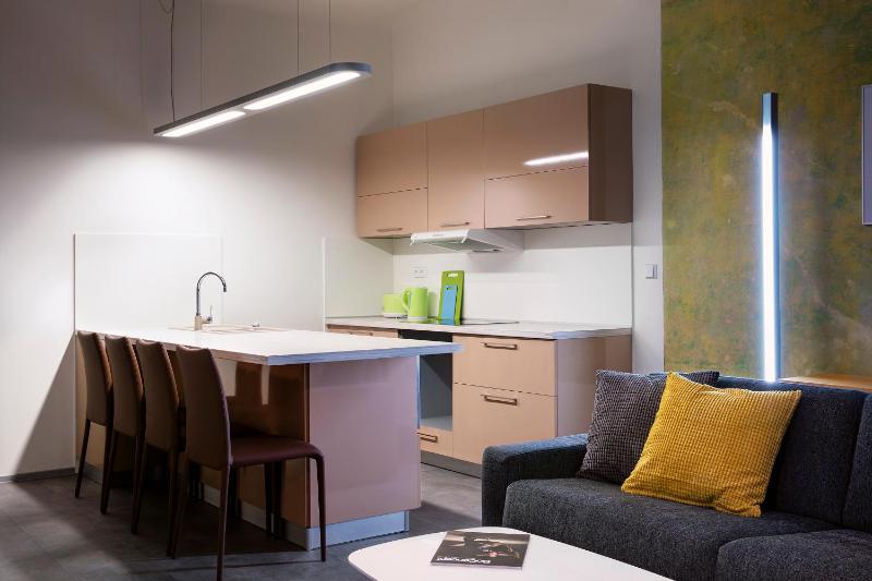 One-Bedroom Apartment image 3
