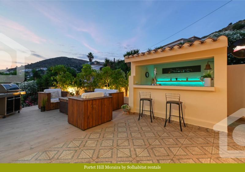 Portet Hill Moraira by Solhabitat rentals - image 50