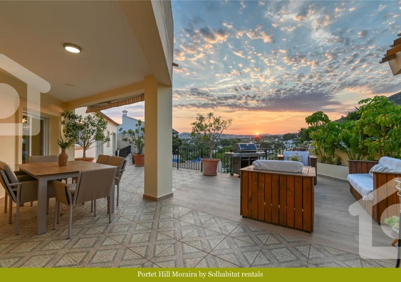 Portet Hill Moraira by Solhabitat rentals - image 39