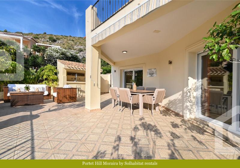 Portet Hill Moraira by Solhabitat rentals - image 43