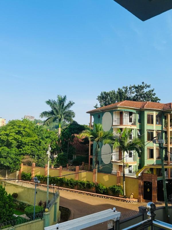 City views 2 bedroom apartment in Muyenga - image 9