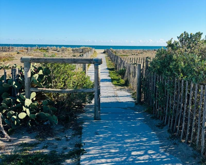 Cap Marine 47 - au cœur de la Marina plage à pied - image 7