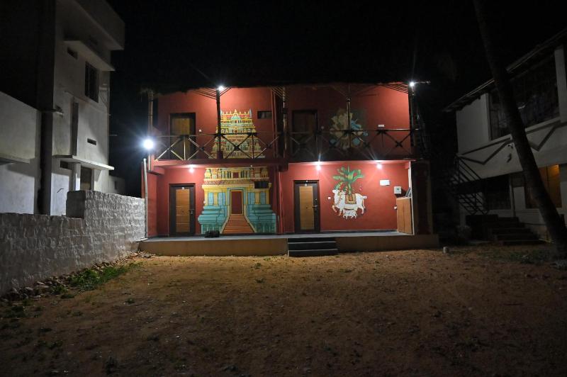 Vijay Guest House Hampi-Kamalapura - image 1