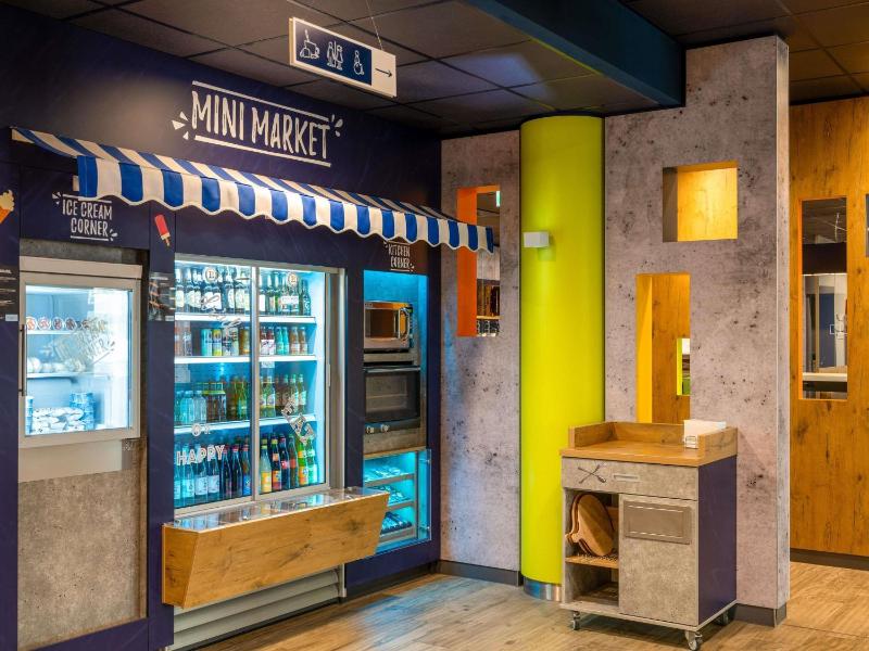 ibis budget Berlin Kurfuerstendamm - neu renoviert - image 10