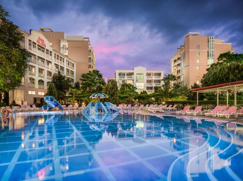 Hotel Alba - All inclusive - image 30