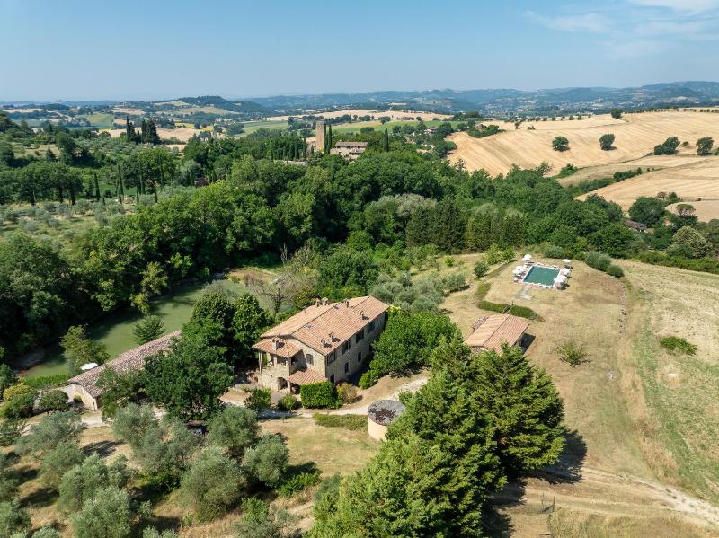 Il Giuncheto Pool Amazing View Umbrian Countryside - image 40