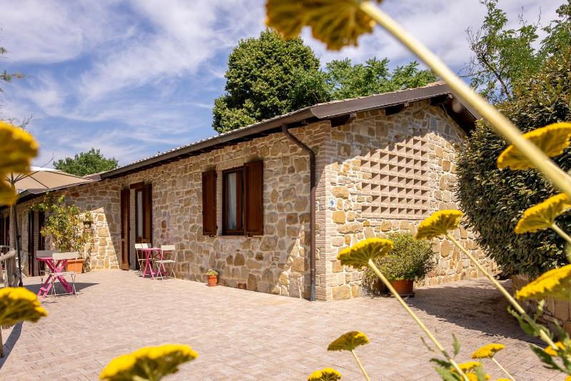 Il Giuncheto Apartments Pool Umbrian Countryside - image 33