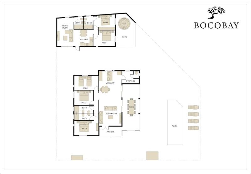Casa Graziano Luxury 5BR Family Villa Pool Whirlpool & Tropical Garden - image 39