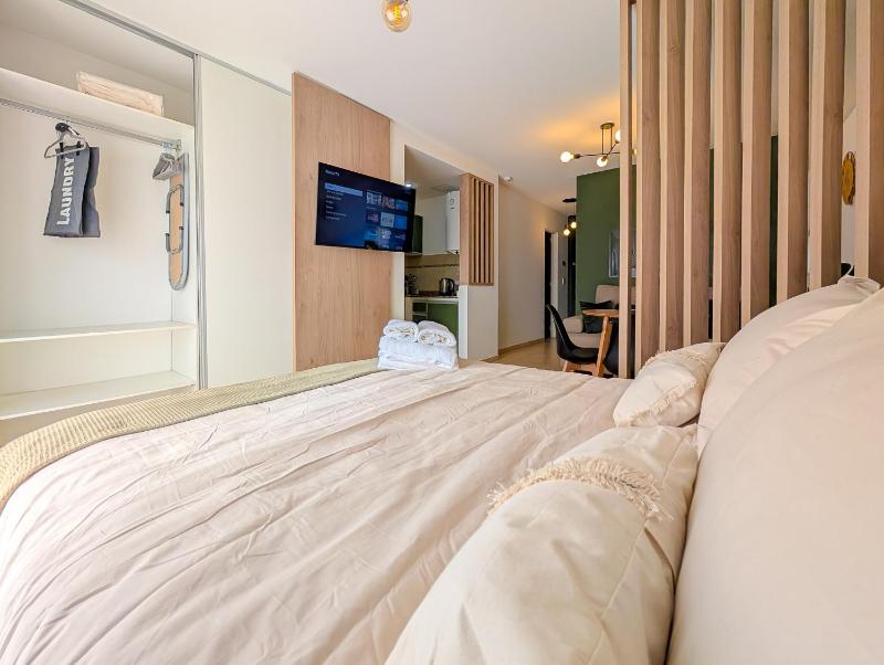 WUNDER Loft con balcon - Oroño & Costanera - image 9