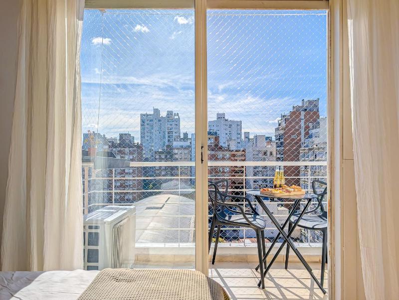 WUNDER Loft con balcon - Oroño & Costanera - image 13