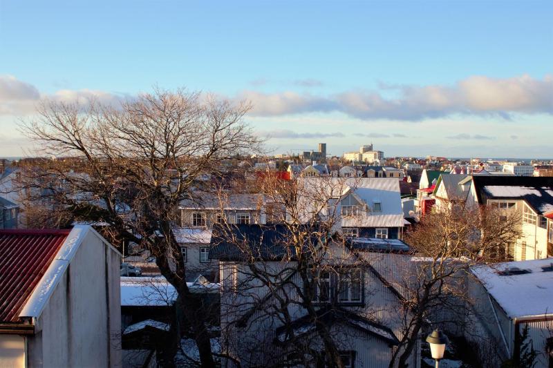 Odinn Reykjavik Odinsgata Apartments - image 7