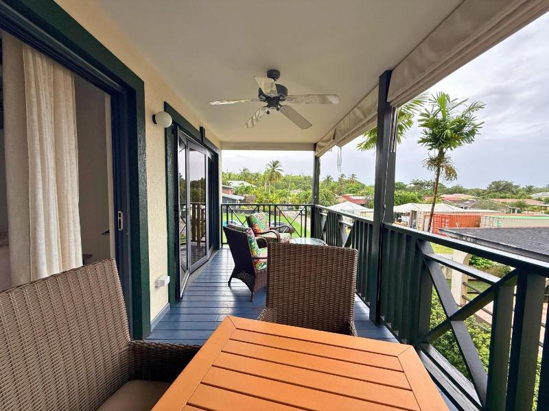 Ixora 7 - 1 Bed Apartment In Holetown w/ Pool & AC - image 7