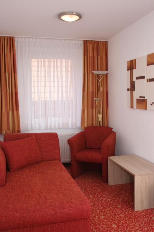 Junior Suite with Balcony image 2